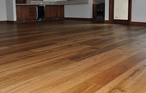 Wood Floor Cleaning & Sealing Nampa