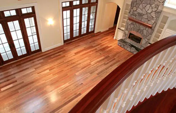 Meridian Hardwood Floor Staining & Finishing