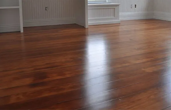Hardwood Floor Maintenance & Care