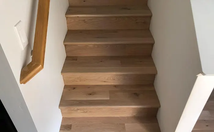 Wood Floor & Stair Installation Expert for Nampa, ID