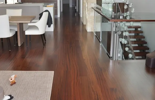 Licensed Wood Floor Installation Contractor in Eagle